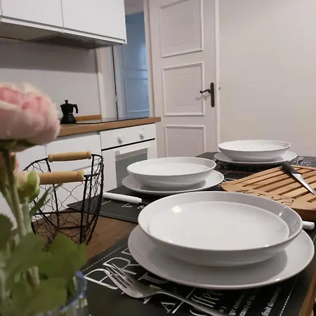 Apartment Anzalhome Genoa