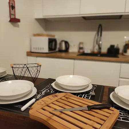 Anzalhome Lägenhet Genua