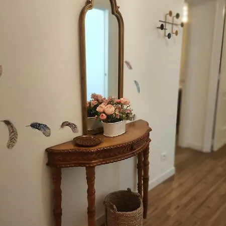 דירה Anzalhome