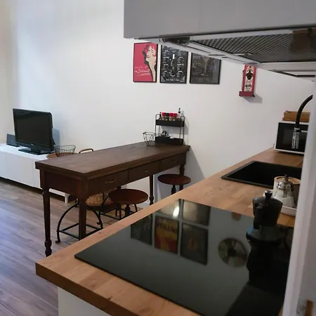 Anzalhome Appartement *